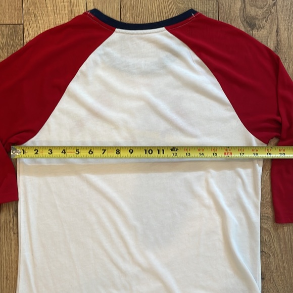 Nike St. Louis Cardinals 3/4 sleeve shirt in women’s size large. - Picture 5 of 7
